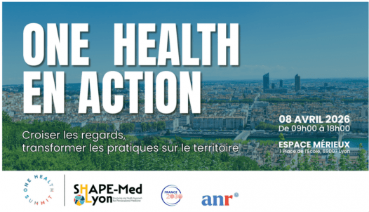 One Health en Action | Croiser les regards, transformer les pratiques sur le territoire 